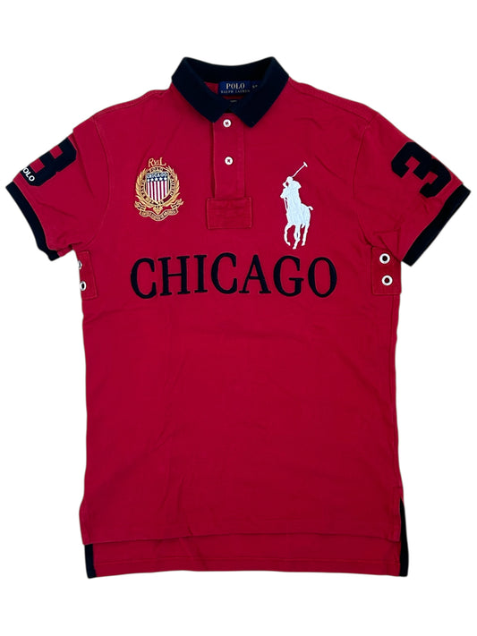 Polo Ralph Lauren Big Pony "CHICAGO" City Polo