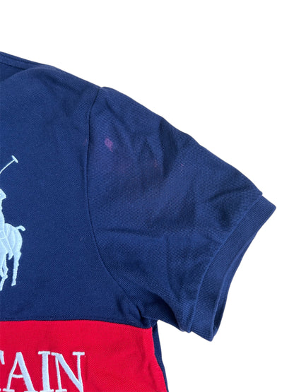 Polo Ralph Lauren Big Pony "GREAT BRITAIN" Country Polo