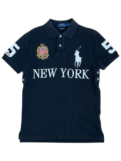 Polo Ralph Lauren Big Pony "NUEVA YORK" City Polo
