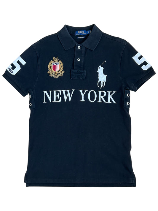 Polo Ralph Lauren Big Pony "NUEVA YORK" City Polo