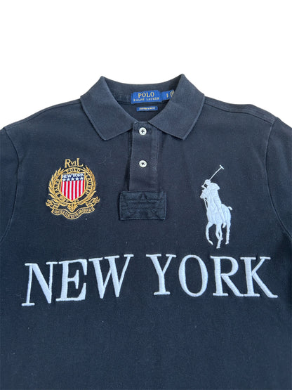 Polo Ralph Lauren Big Pony "NUEVA YORK" City Polo