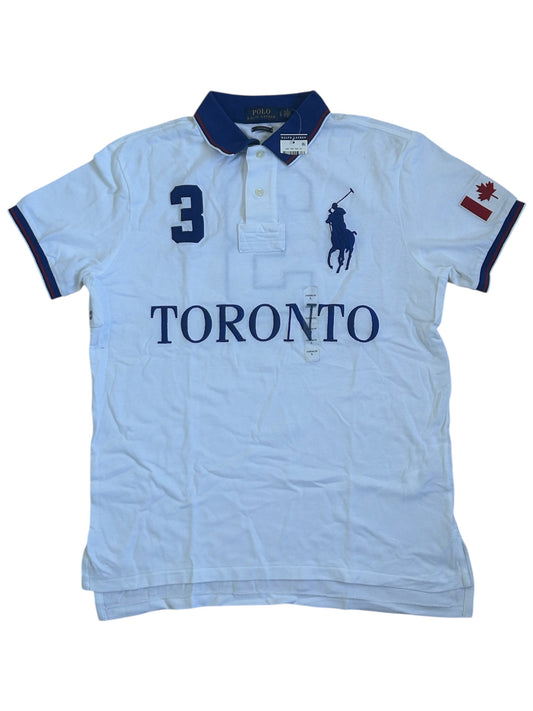 Polo Ralph Lauren big Pony "TORONTO" City Polo