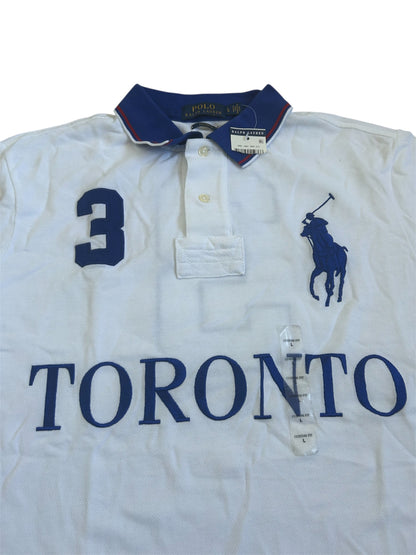 Polo Ralph Lauren big Pony "TORONTO" City Polo