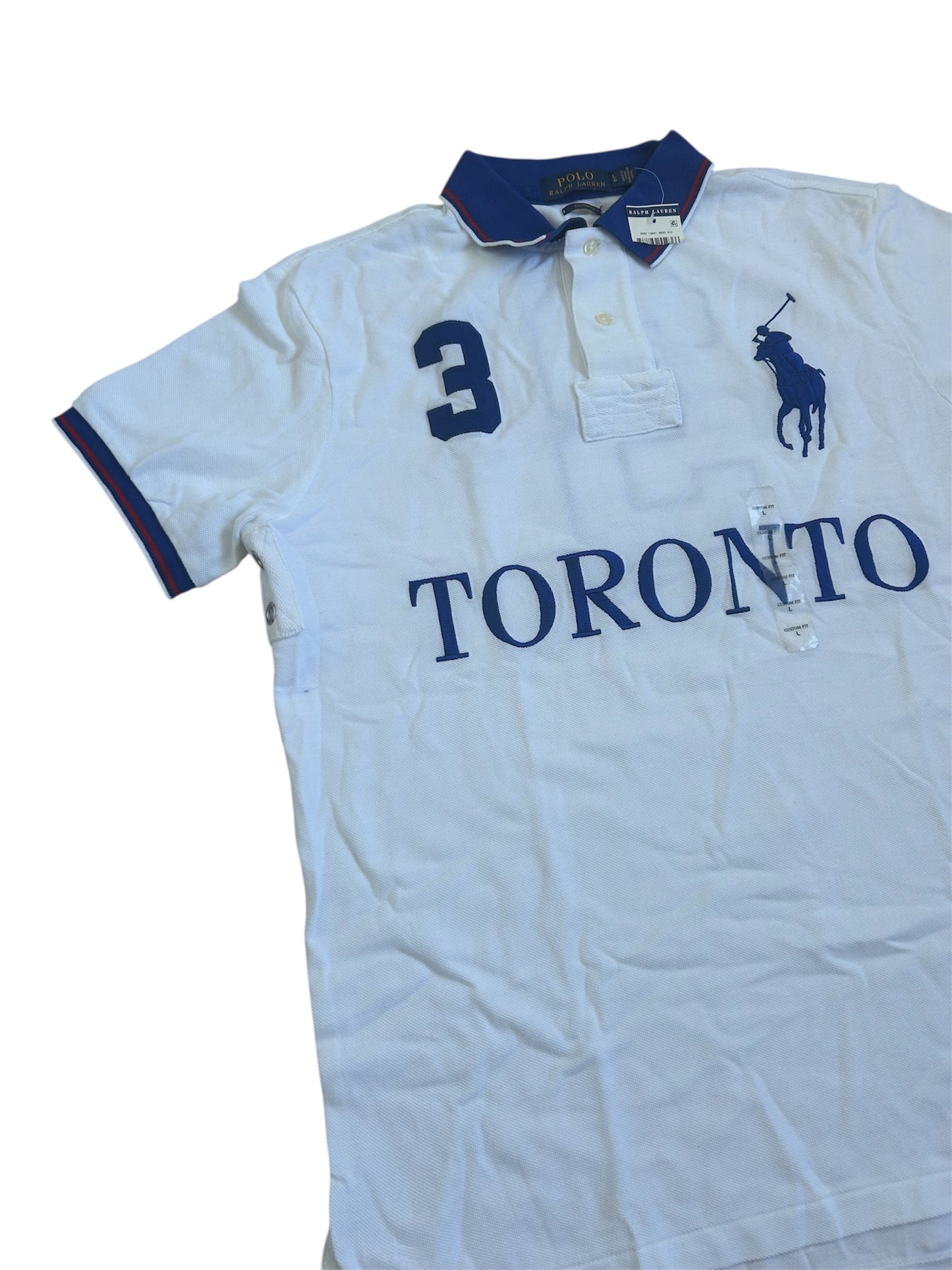 Polo Ralph Lauren big Pony "TORONTO" City Polo