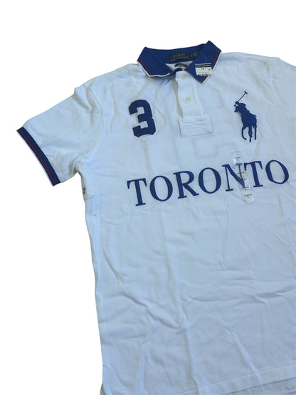 Polo Ralph Lauren big Pony "TORONTO" City Polo