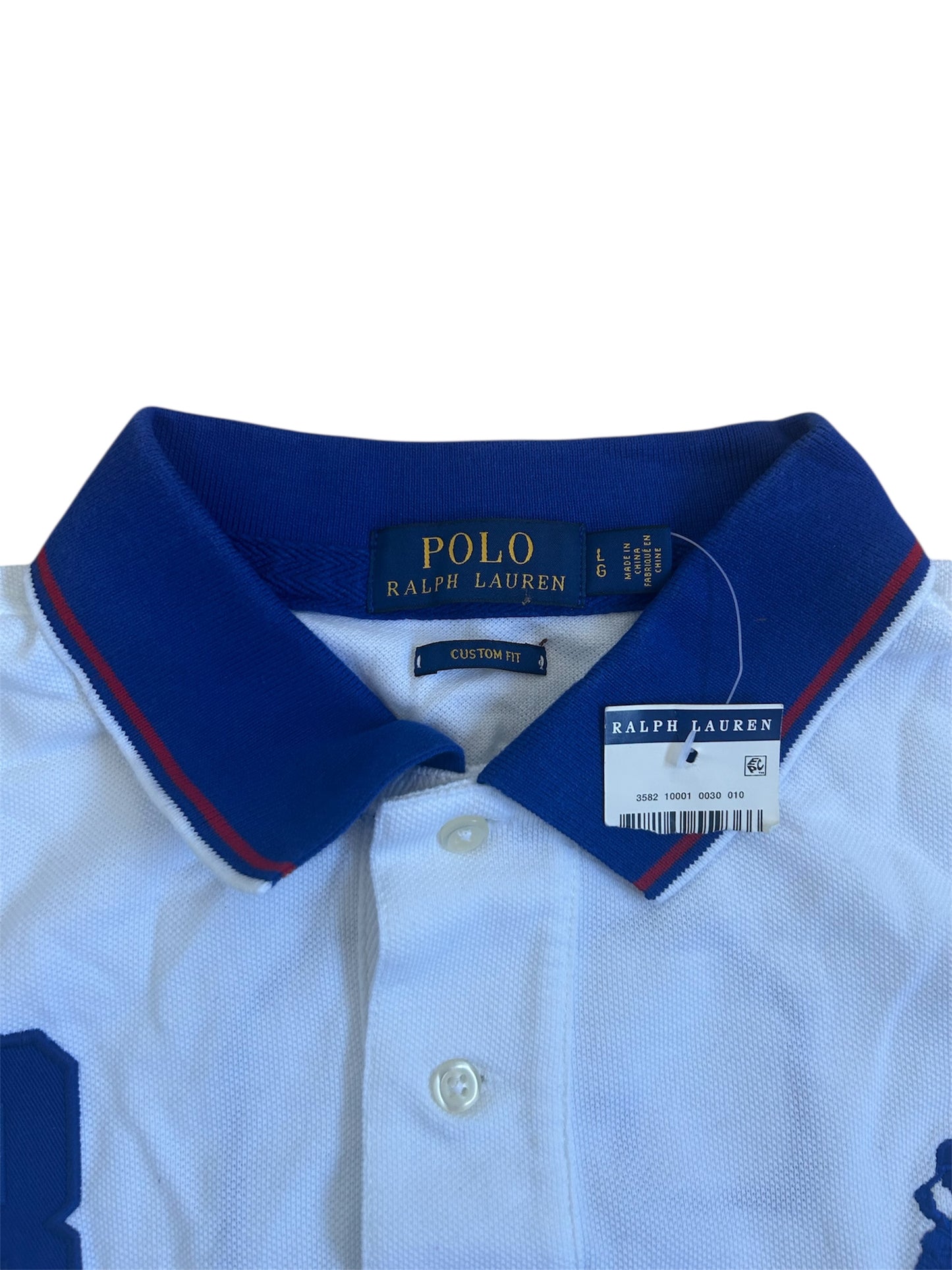 Polo Ralph Lauren big Pony "TORONTO" City Polo