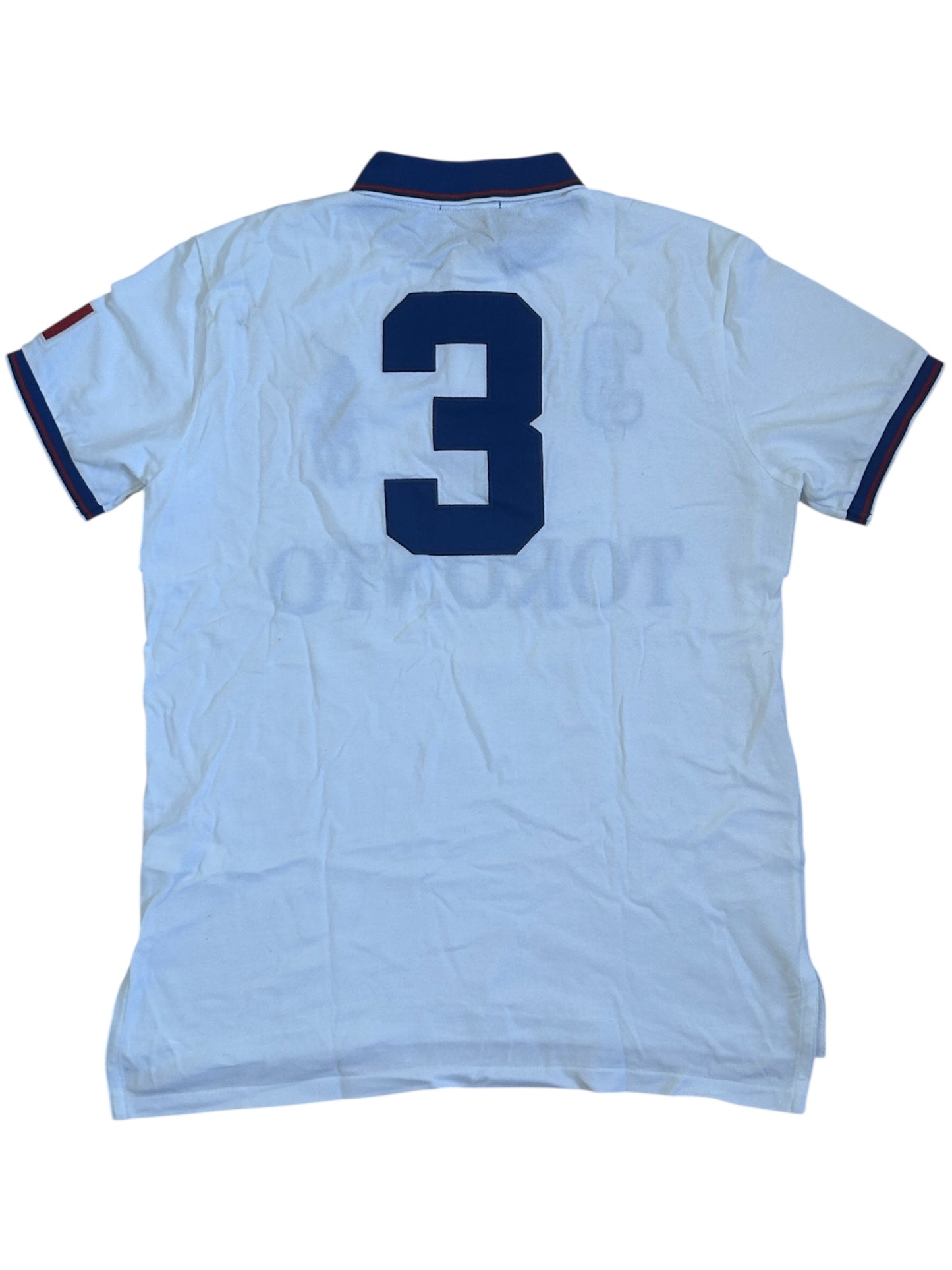 Polo Ralph Lauren big Pony "TORONTO" City Polo